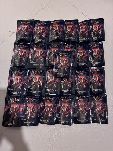 Baldur gate treasure - baldur’s,