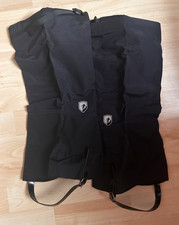 Gamaschen 3 Lagen zum Wandern, Wasserdicht und Robust; Neuwertig