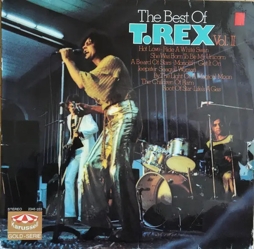 Rex the best - of, t.
