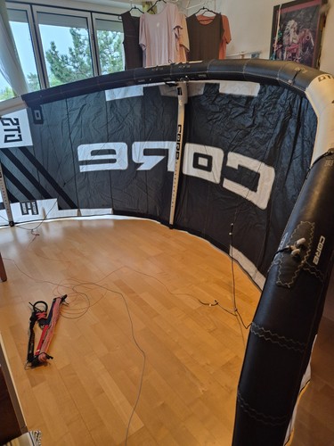 Core kite gts6 surfen - kite, 7.0