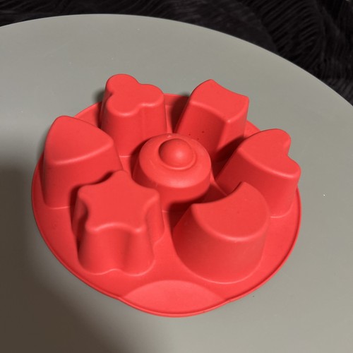 Tupperware silikon backform - tupperware,