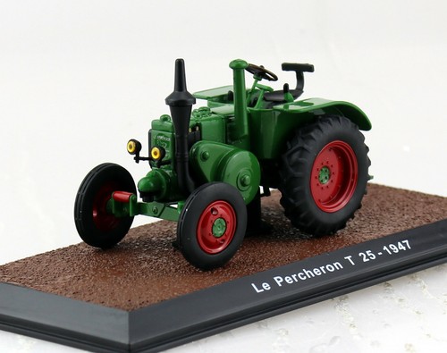 Percheron t25 1947 - le, traktor