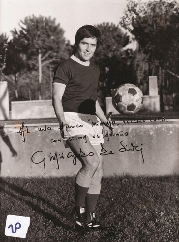 Giancarlo sisti signiertes - de,