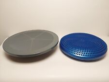 Sissel Sitzkissen 32cm und Casall Balance Board 37cm Gleichgewicht Koordination