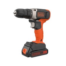 Black+Decker BCD001C2-QW 18V