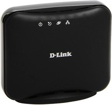 D-Link DSL-320B ADSL2+