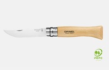 Opinel inox klappmesser - opinel, no.