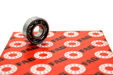 1 Stück FAG Rillenkugellager