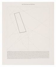 Sol LeWitt, Radierung und