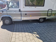 Fiat Ducato 280 Wohnmobil alkhoven