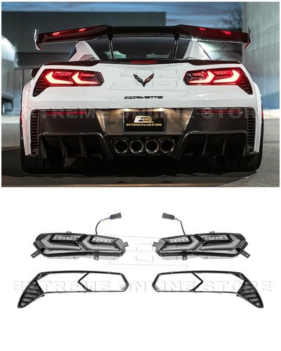 For corvette c7 - 14-19,
