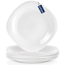 Teller-Set Glasteller