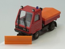 Busch Multicar M26 FEUERWEHR