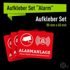 Aufkleber, Sticker-Set