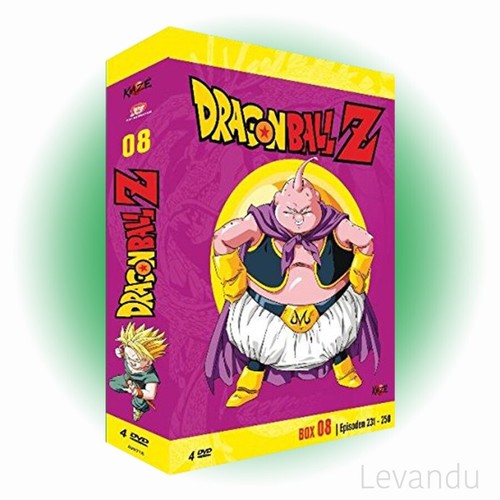 Dvd dragonball serie - dvd, z