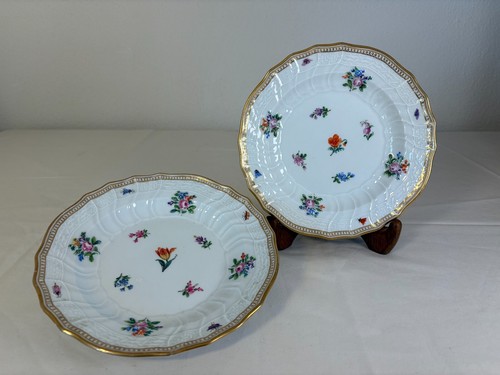 Meissen teller neubrandenstein - meissen,