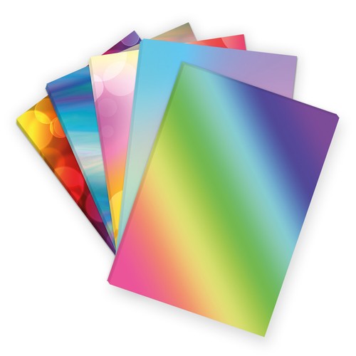 Blatt briefpapier - 50,