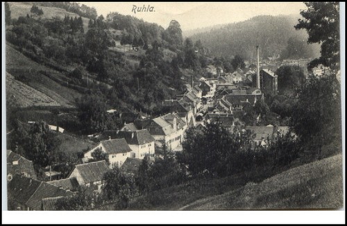 Ruhla thüringen alte - ruhla,