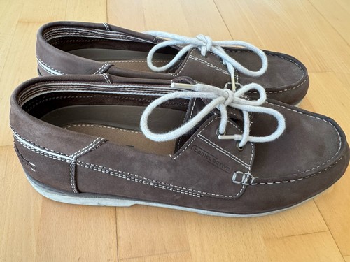 Bootsschuhe herren leder - bootsschuhe,