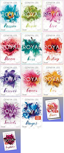 Die royals saga - royals-saga,
