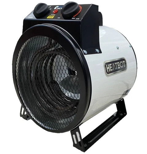 Elektro heizlüfter 3kw - heizlüfter,
