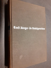 Ernst Jünger In