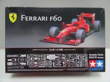 Tamiya ferrari 1 20 - 60, 1:20