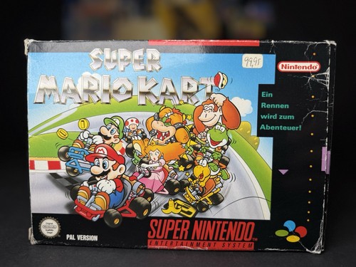 Super nintendo mario - super,