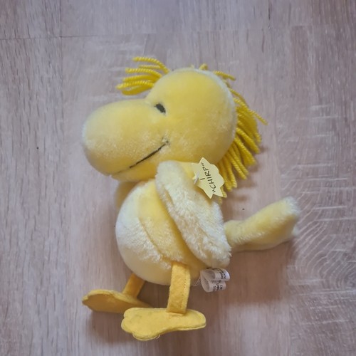 Snoopy woodstock vogel gelb - snoopy,