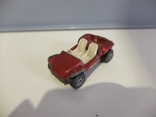 Corgi toys whizzwheels - whizzwheels, gp