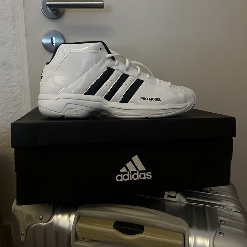 Adidas pro model herren - pro,
