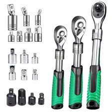 72 Zähnen Ratsche Knarre