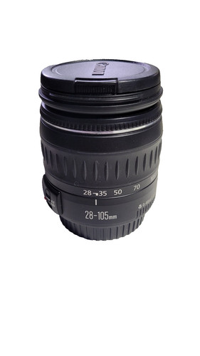 Zoomobjektiv canon - zoomobjektiv,