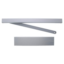 Dormakaba Türschließer TS 93 Basic silberTürheber EN 2-5 inkl. Gleitschiene