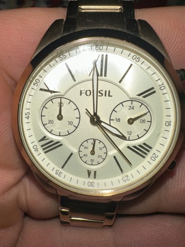 Fossil armbanduhr damenuhr - fossil,