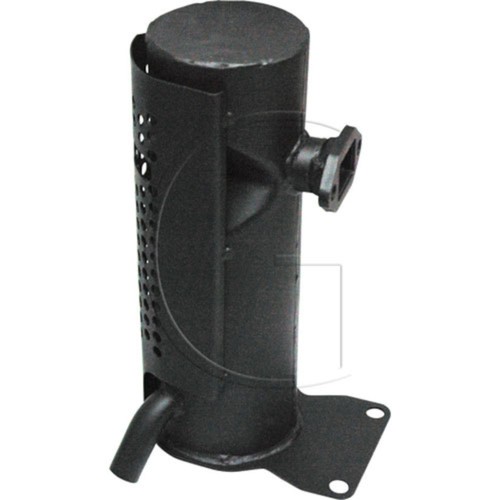 Auspuff wacker vgl mod - auspuff, mod.