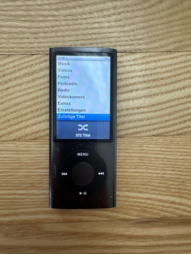 Apple ipod nano - ipod, 5.