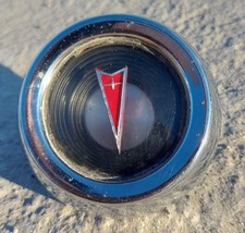 1946 Pontiac Full size stearing wheel center cap Lenkrad Mittelkappe