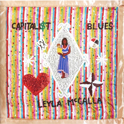 Leyla mccalla the capitalist - -,