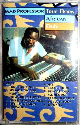 Mad professor true born - true,