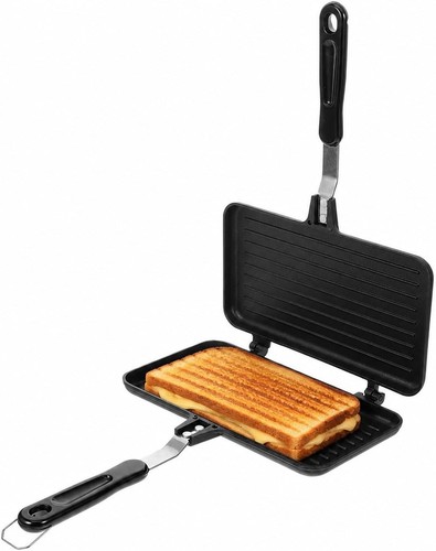 Sandwich maker aluminium - sandwich,