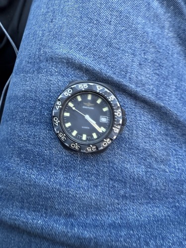 Breitling gents wristwatch - breitling,