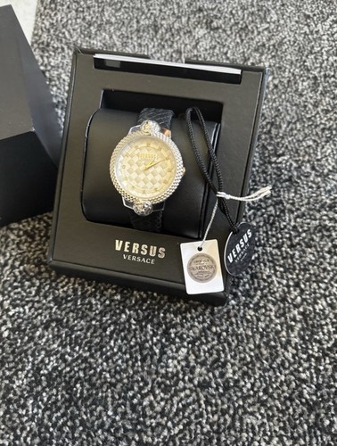 Versace damen armbanduhr mit - versace,