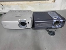 2x  Projector Beamer Benq