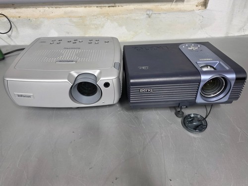 Projector beamer benq - projector,