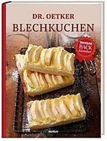 Oetker blechkuchen von dr - dr.,