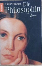 Die Philosophin von Peter Prange | Buch | Zustand akzeptabel