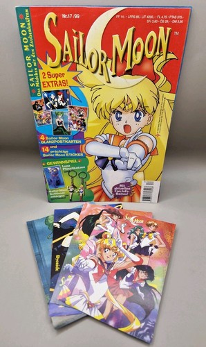 Sailor moon 1999 mit - nr.,