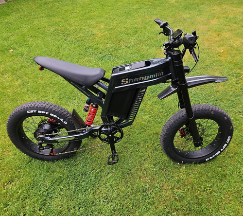 Zoll elektrofahrrad 60v30ah - 20,
