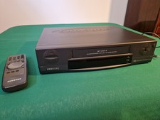 VHS VIDEORECORDER SAMSUNG